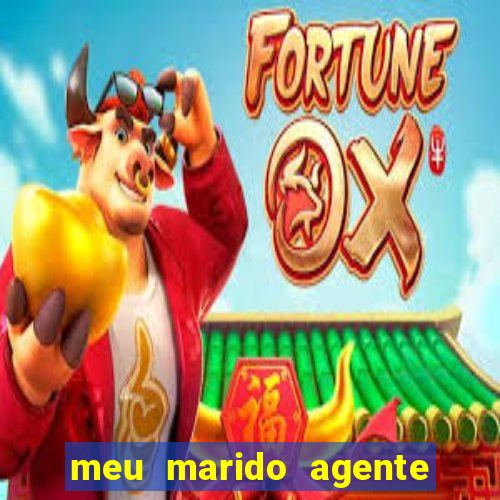 meu marido agente secreto dublado online